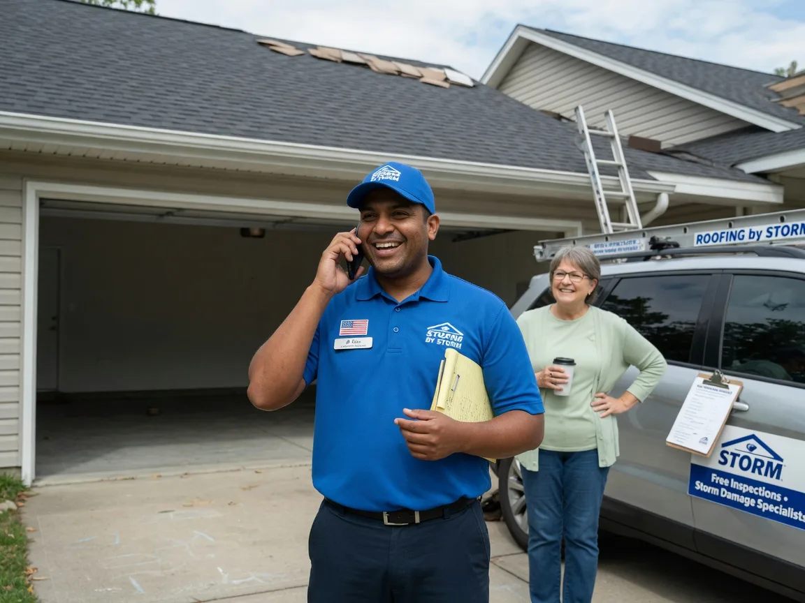 Roof Repair Near Me Lisbon, ND FAQs